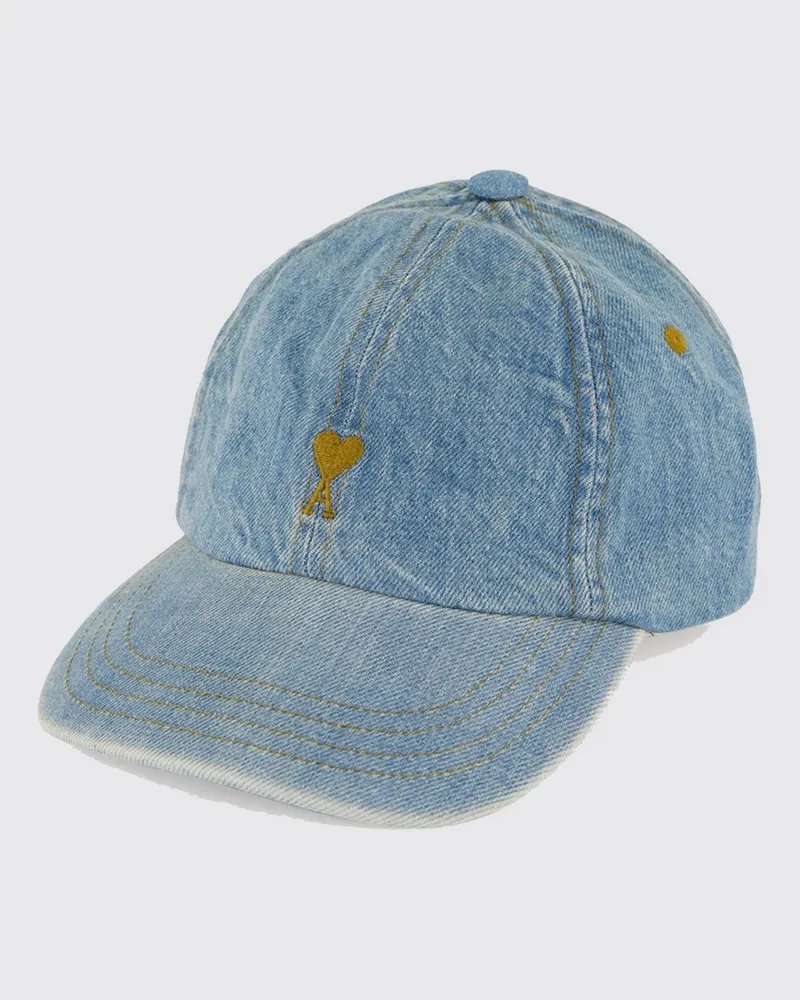 AMI Paris Hut herren Blau