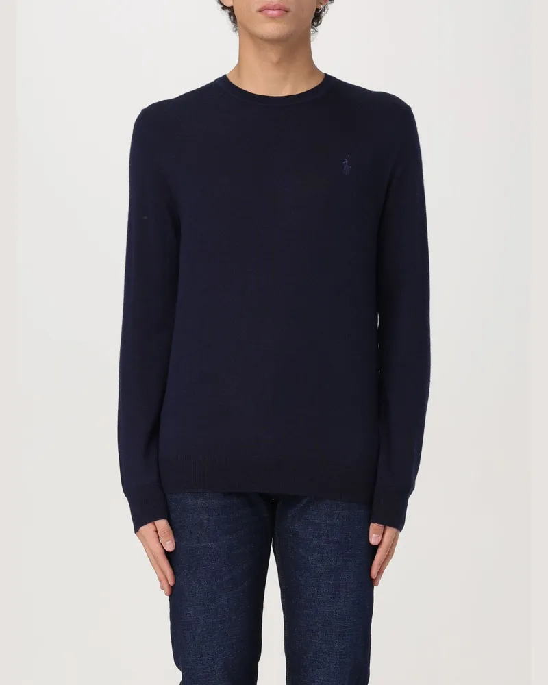 Ralph Lauren Pullover herren Blau