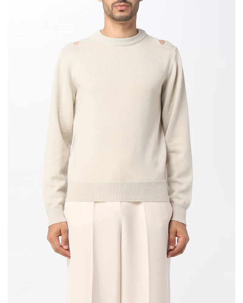 Jil Sander Pullover herren Weiß
