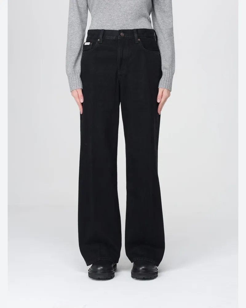 Calvin Klein Jeans damen Schwarz