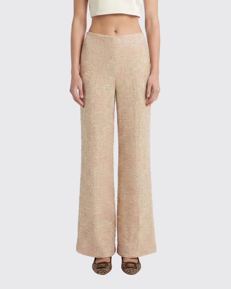 Twin-Set Hose damen Beige