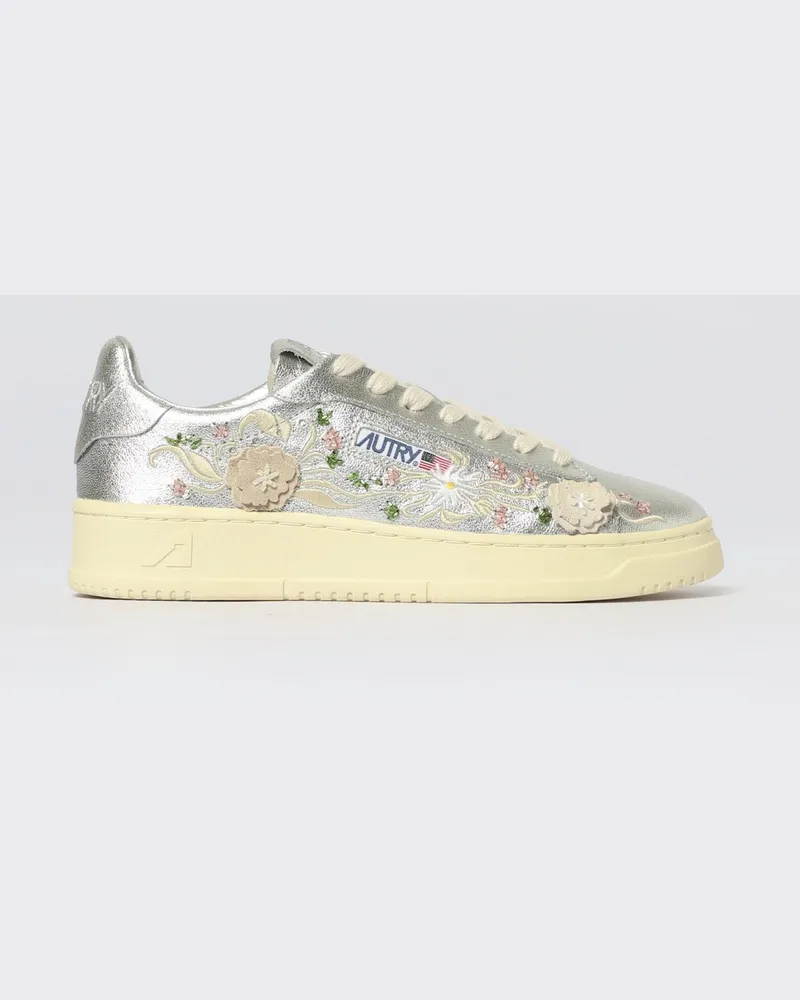 AUTRY Sneakers damen Silber