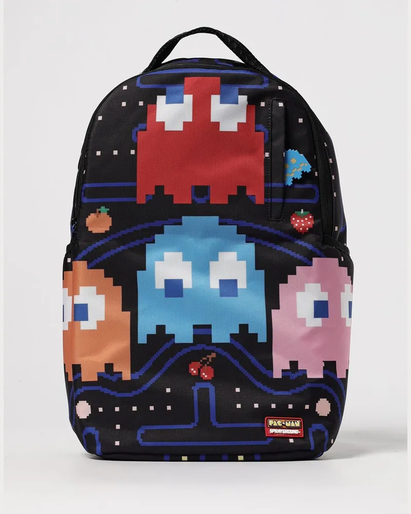 Sprayground Rucksack herren Bunt