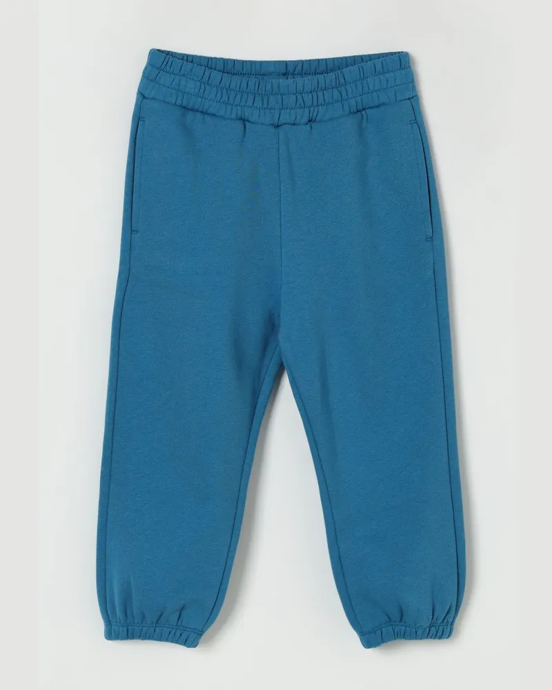 Stella McCartney Kids Hose kinder Hellblau