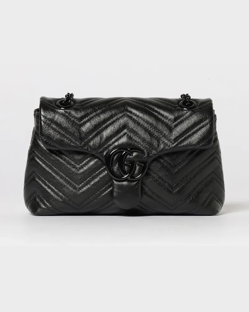 Gucci Handtasche damen Schwarz