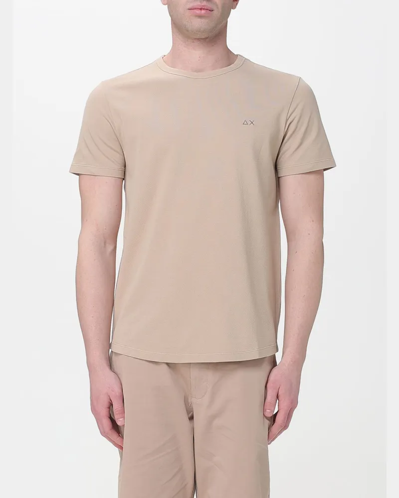 Sun68 T-shirt herren Grau