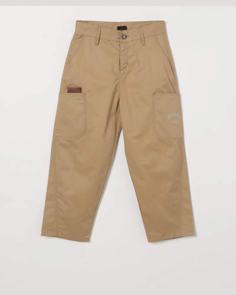 Givenchy Hose kinder Sand