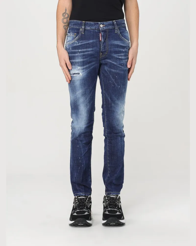 Dsquared2 Jeans herren Denim