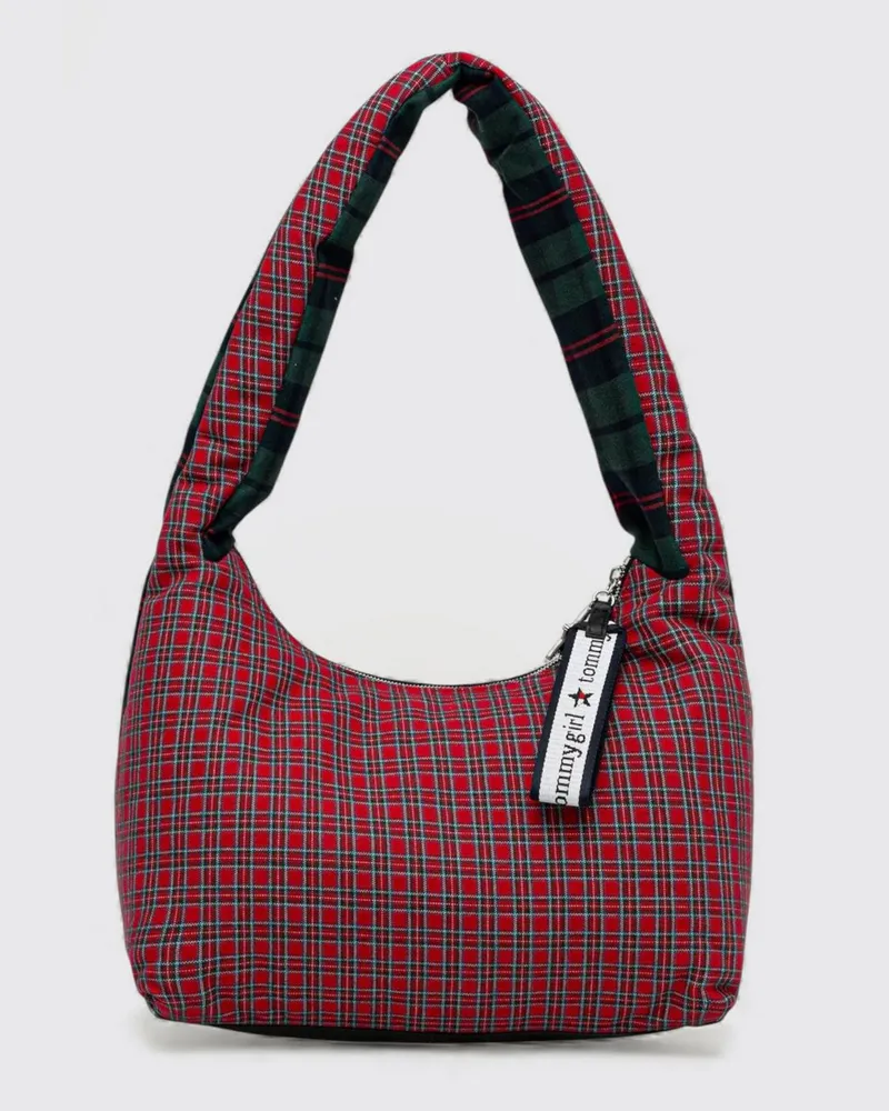 Tommy Hilfiger Schultertasche damen Grün