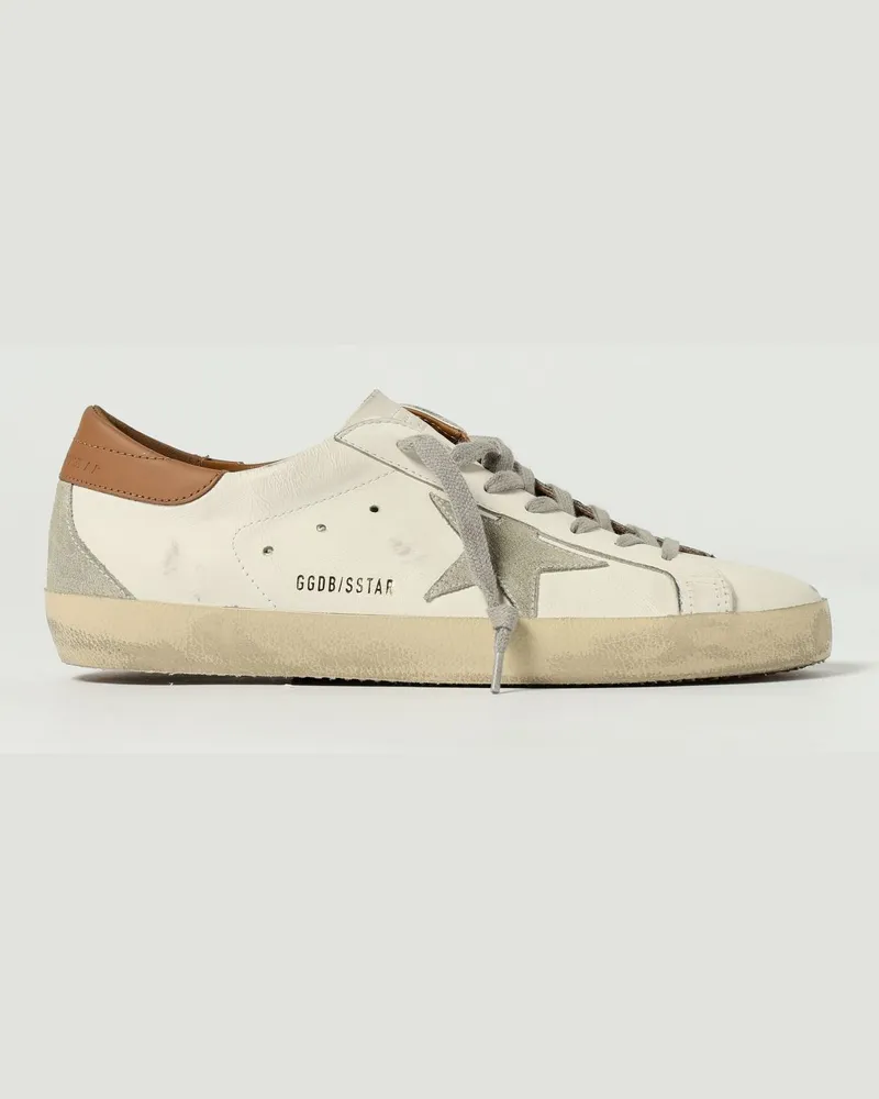 Golden Goose Sneakers herren Weiß