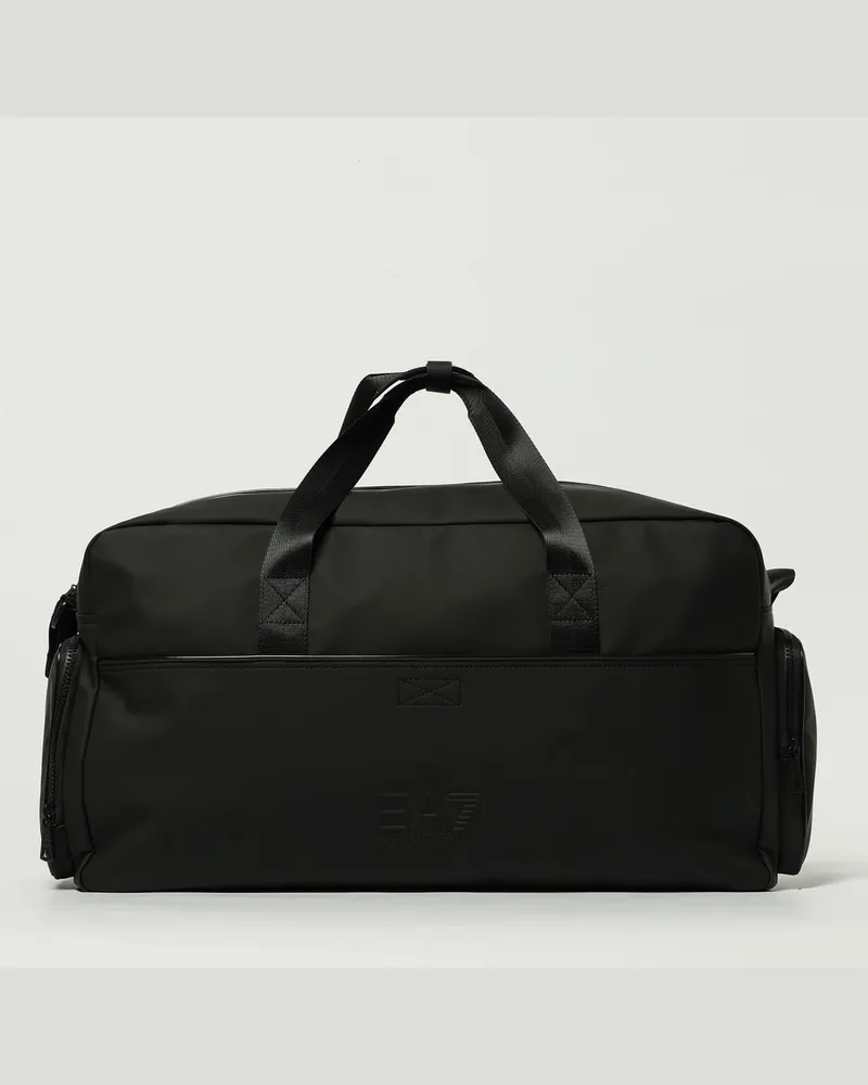 EA7 Tasche herren Schwarz