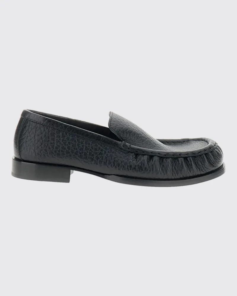 Dries van Noten Mokassins damen Schwarz