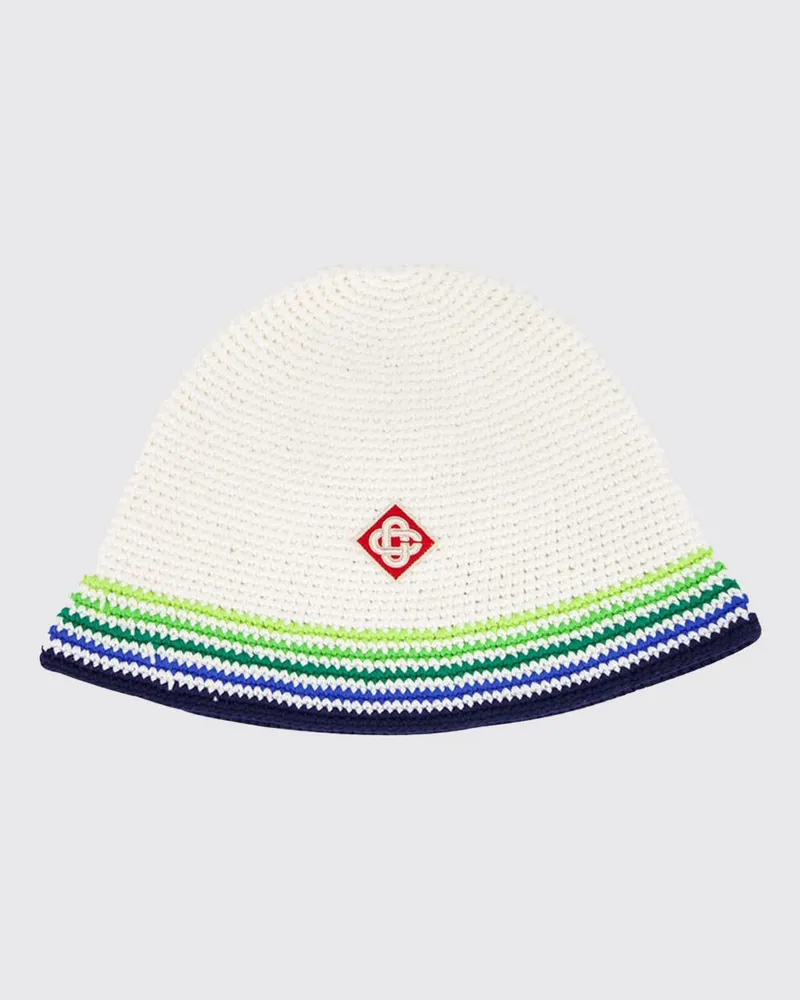 Casablanca Paris Hut herren Weiß