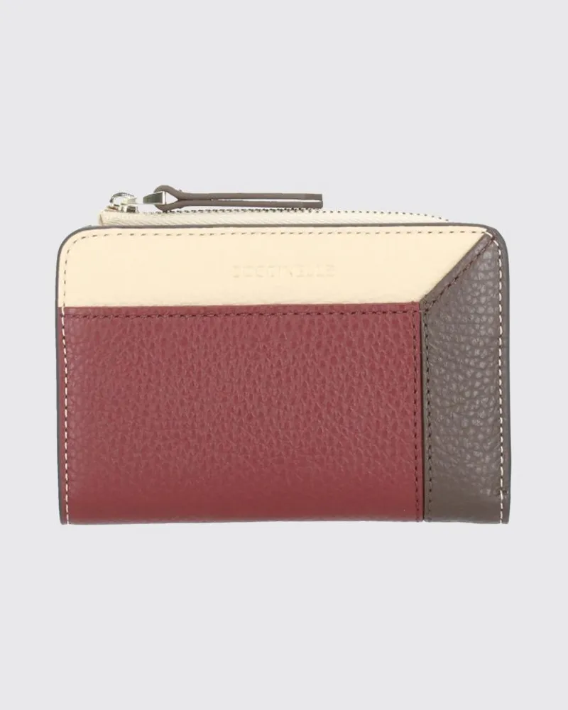 Coccinelle Geldbörse damen Violett