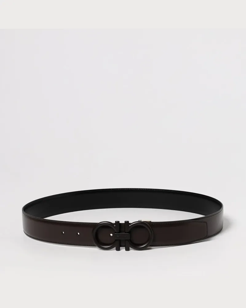 Ferragamo Grtel herren Dark