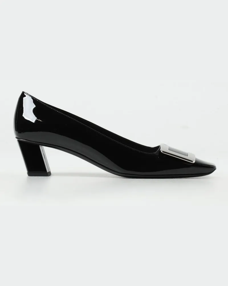 Roger Vivier Schuhe damen Schwarz