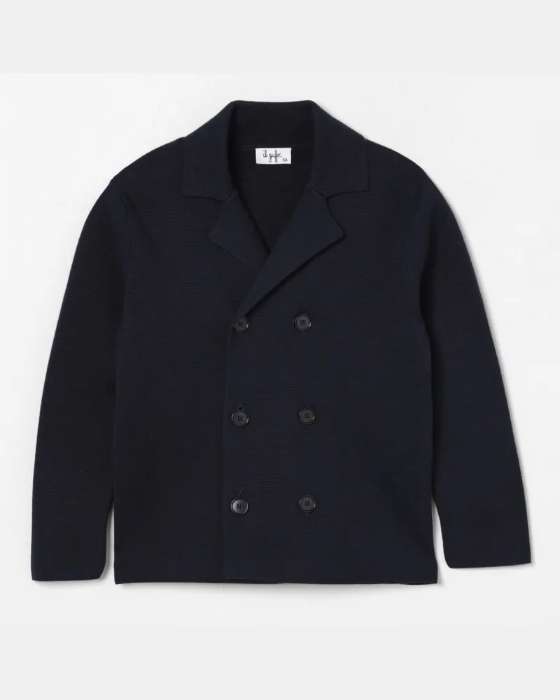 Il Gufo Blazer kinder Blau