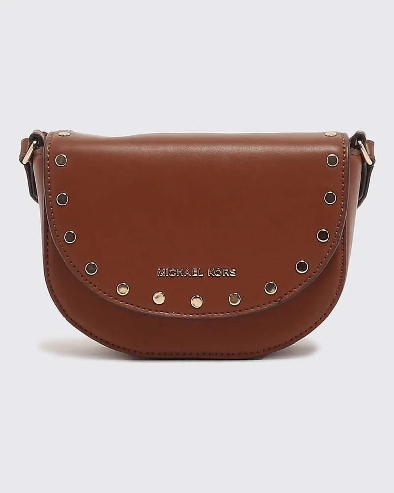 Michael Kors Polyurethan-Tasche mit Nieten Leder