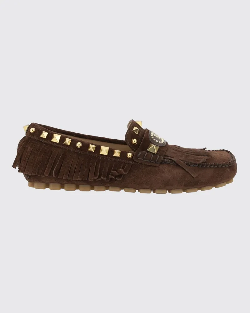 Valentino Garavani Schuhe damen Braun