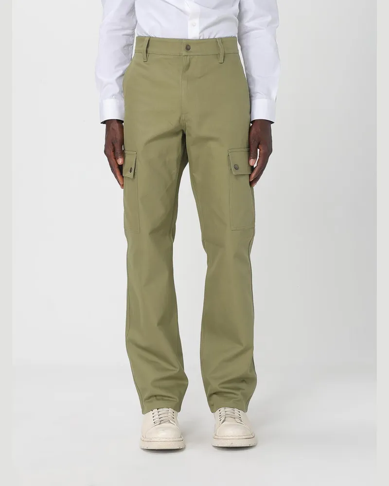 Burberry Hose herren Grün
