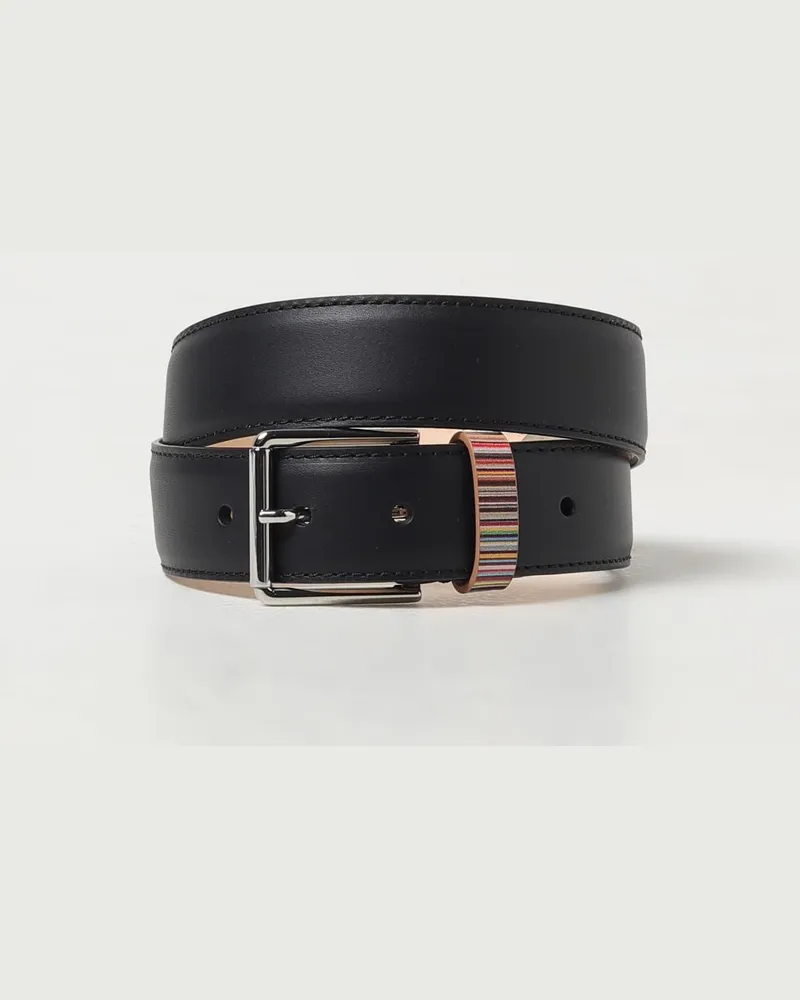 Paul Smith Grtel herren Schwarz