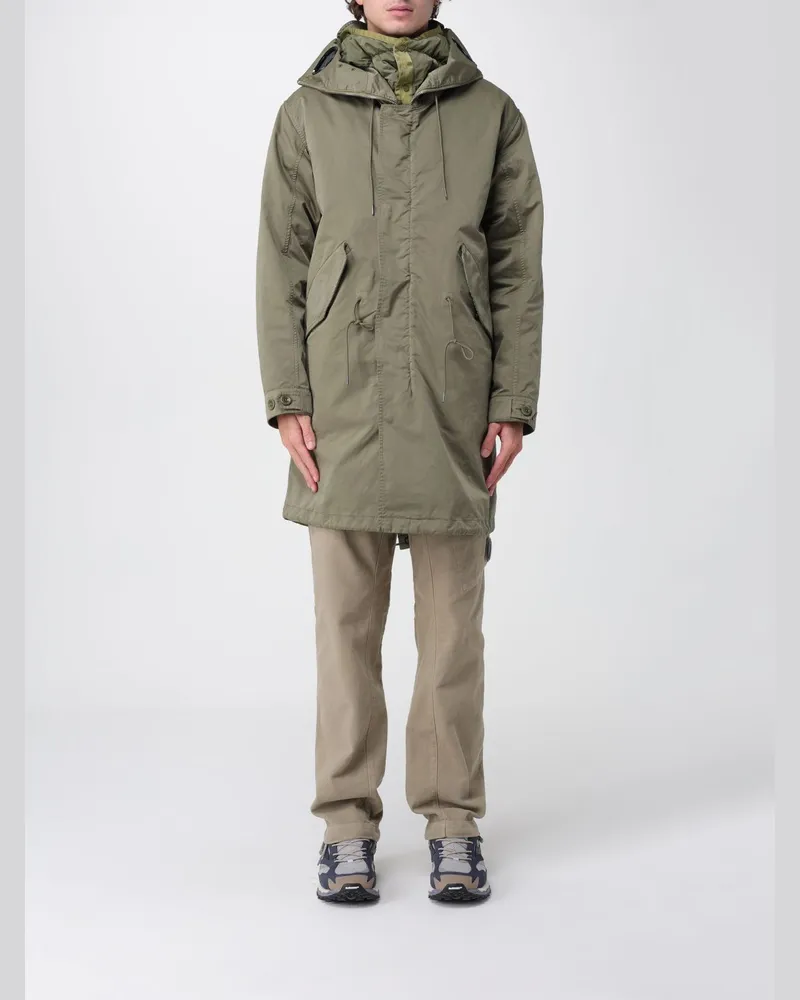 C.P. Company Jacke herren Grün