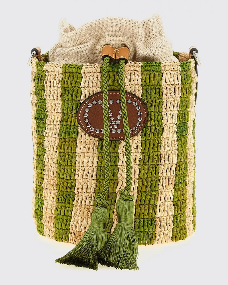 Valentino Garavani Schultertasche damen Grün