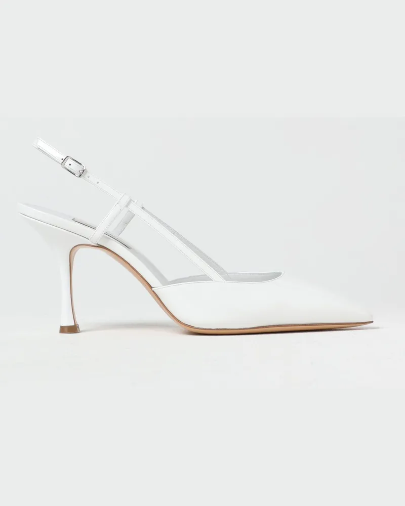 Casadei Schuhe damen Weiß