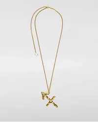 Jil Sander Schmuck Gold