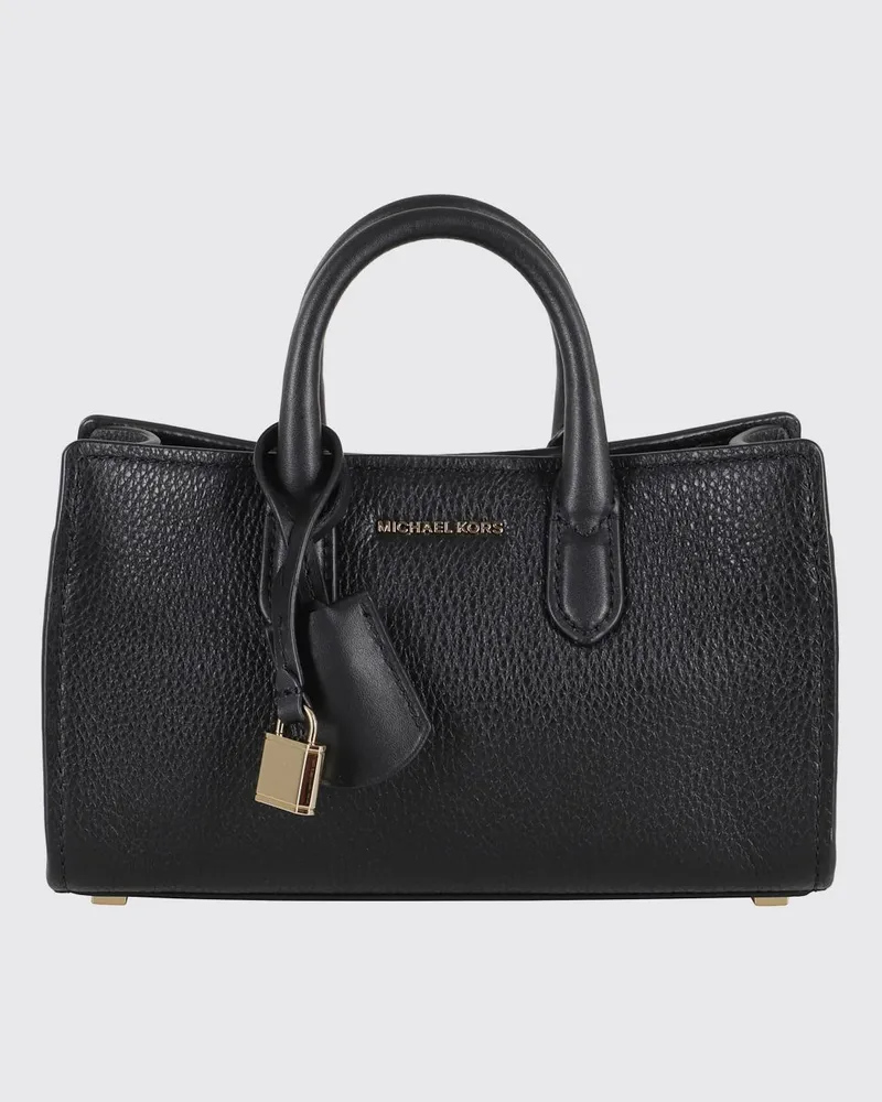 Michael Kors Schultertasche damen Schwarz