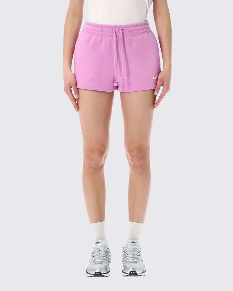 Nike Shorts damen Pink