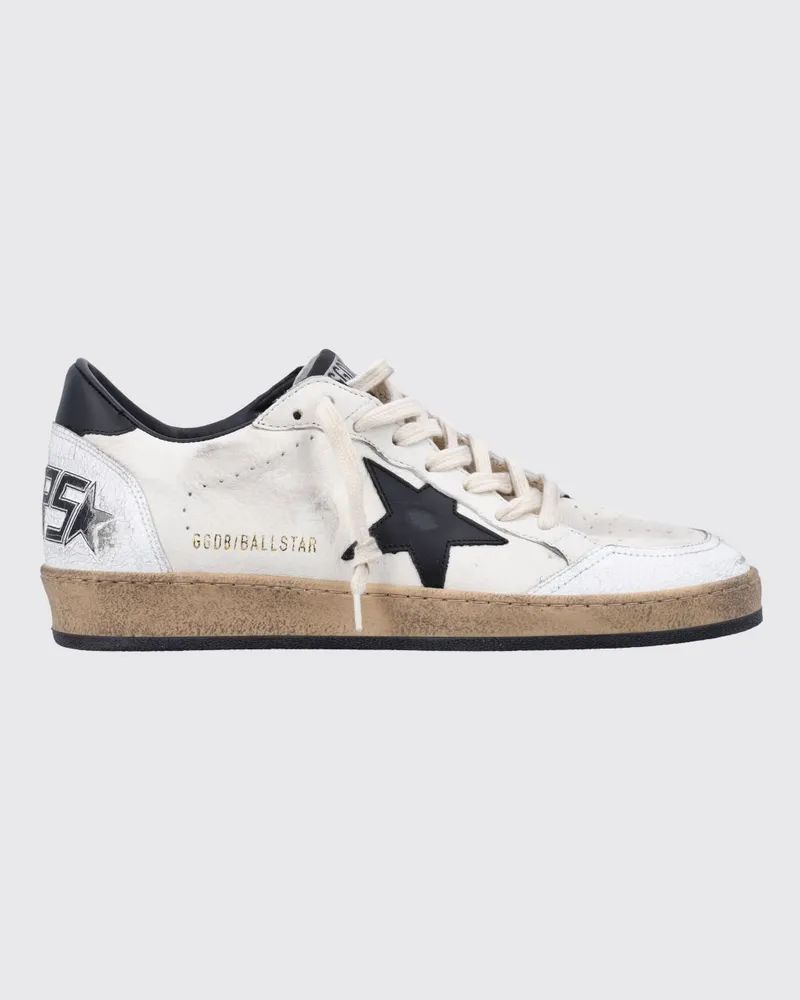 Golden Goose Sneakers herren Weiß