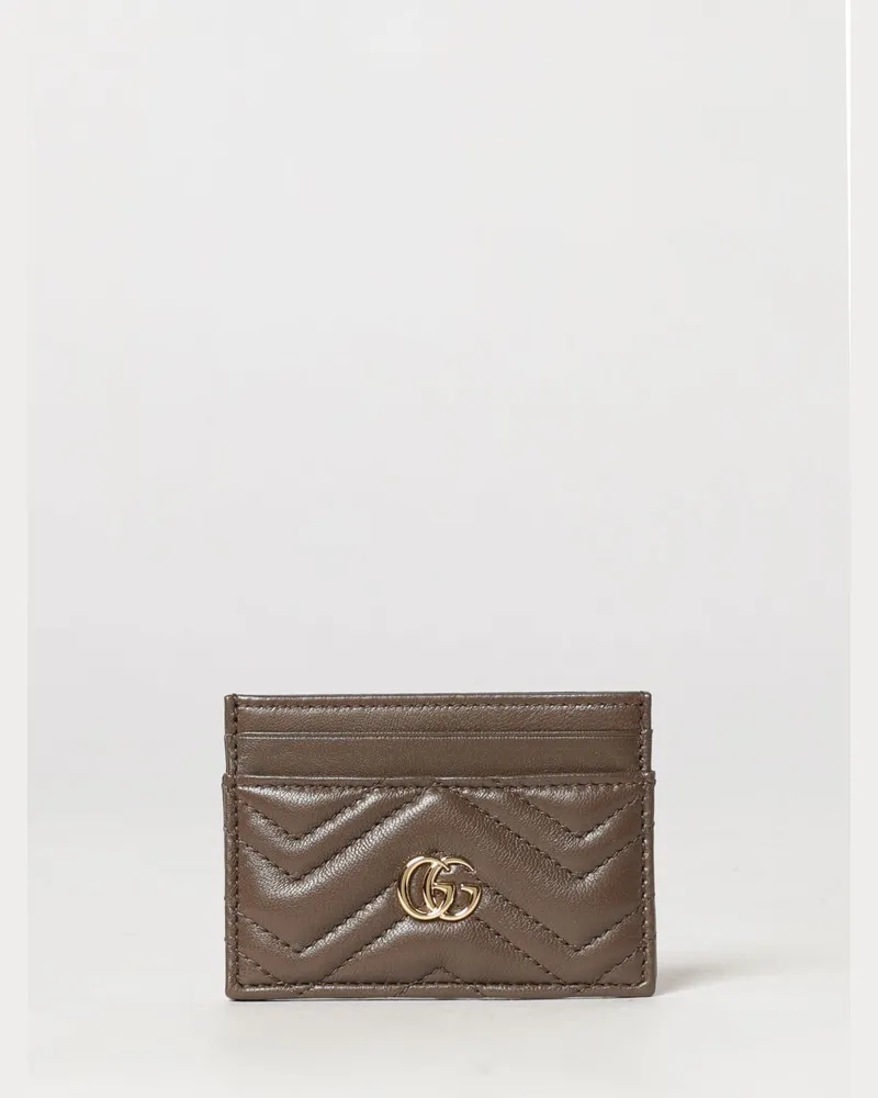 Gucci Geldbörse damen Braun