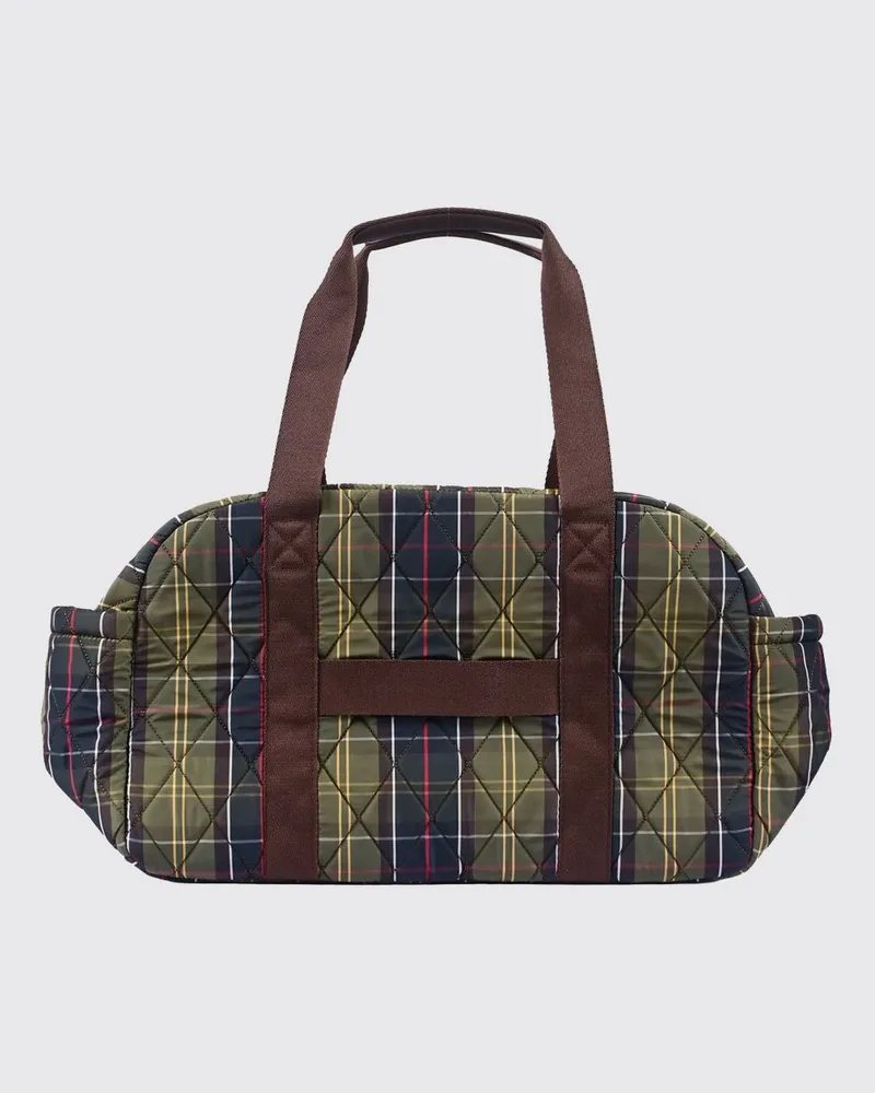 Barbour Umhängetasche herren Grün