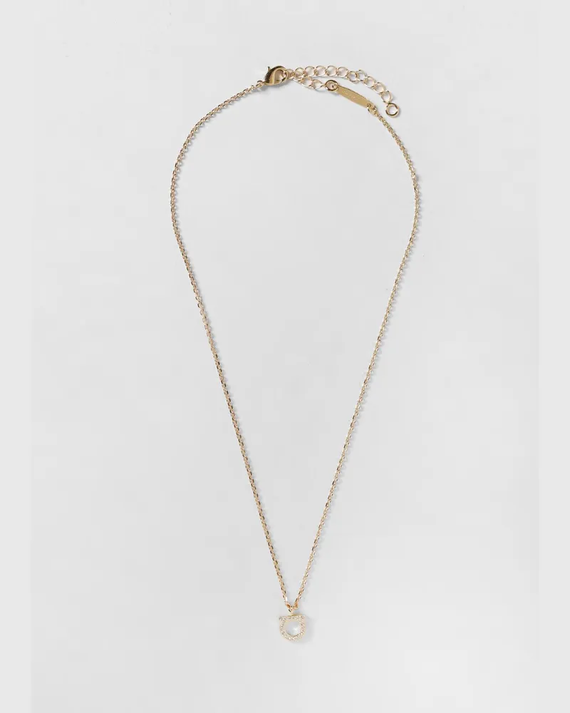 Ferragamo Schmuck damen Braun