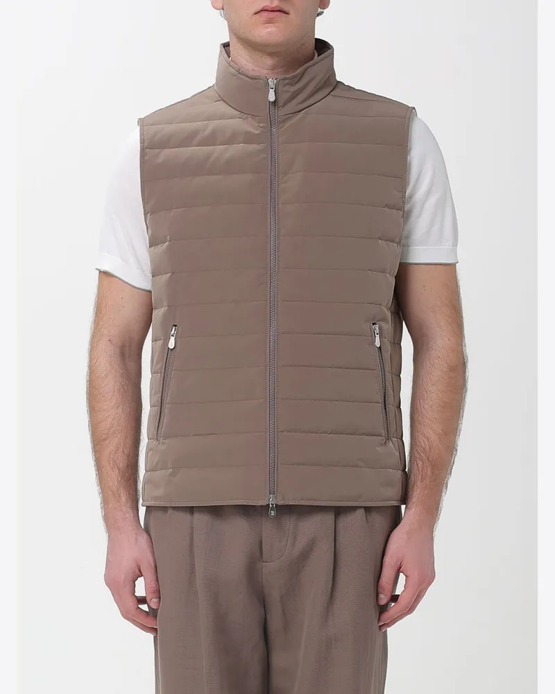 Brunello Cucinelli Jacke herren Beige