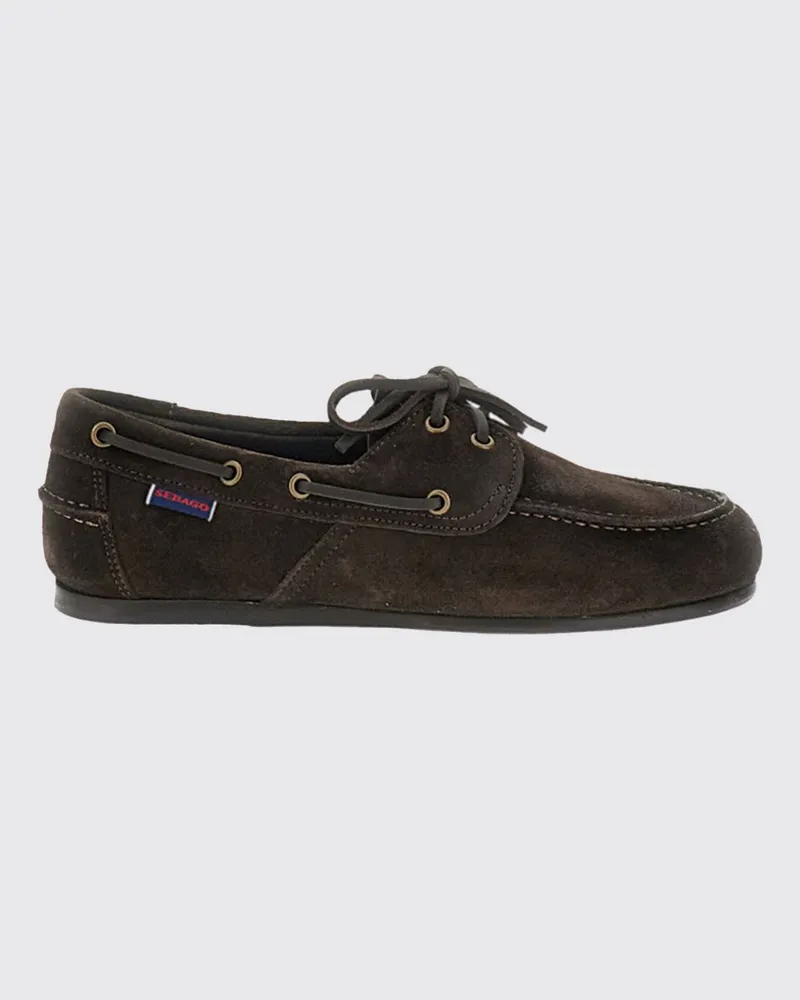 Sebago Mokassins damen Burnt