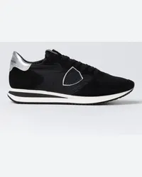 Philippe Model Sneakers Schwarz