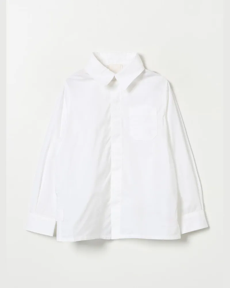 Givenchy Hemd kinder Weiß