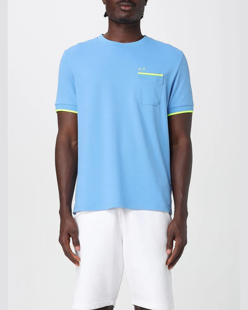 Sun68 Polo herren Avion