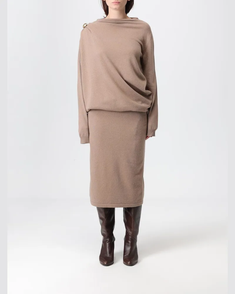 Fabiana Filippi Kleider damen Camel