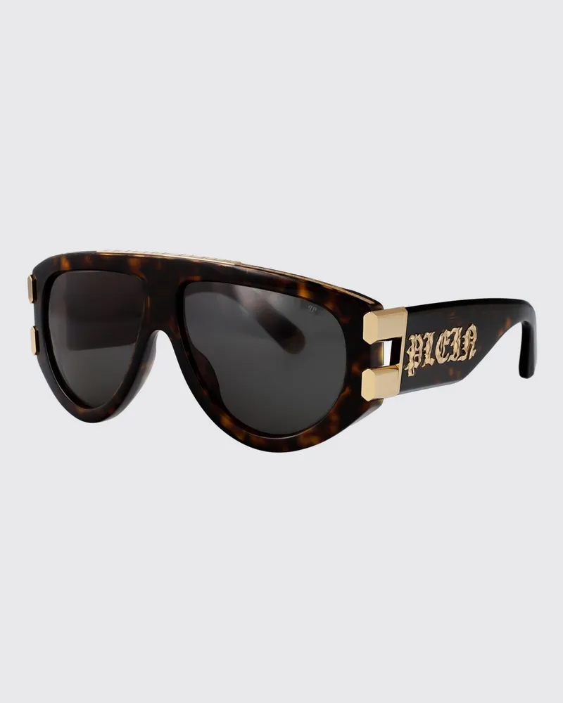Philipp Plein Sonnenbrillen herren Braun