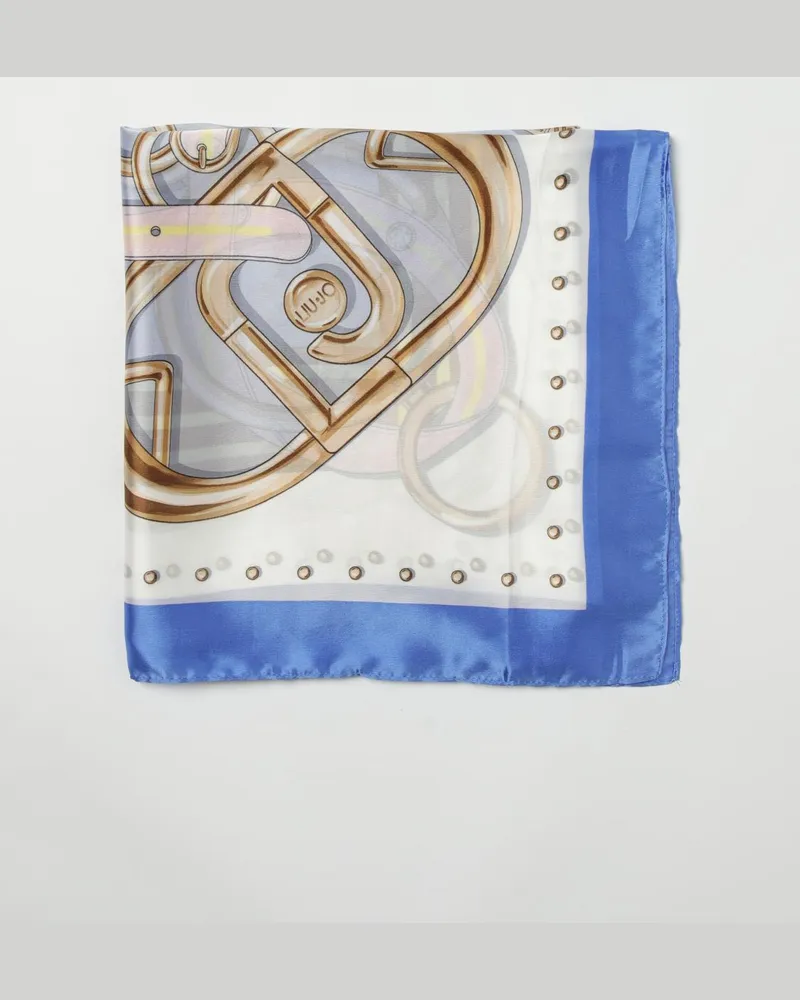 Liu Jo Schal damen Blau