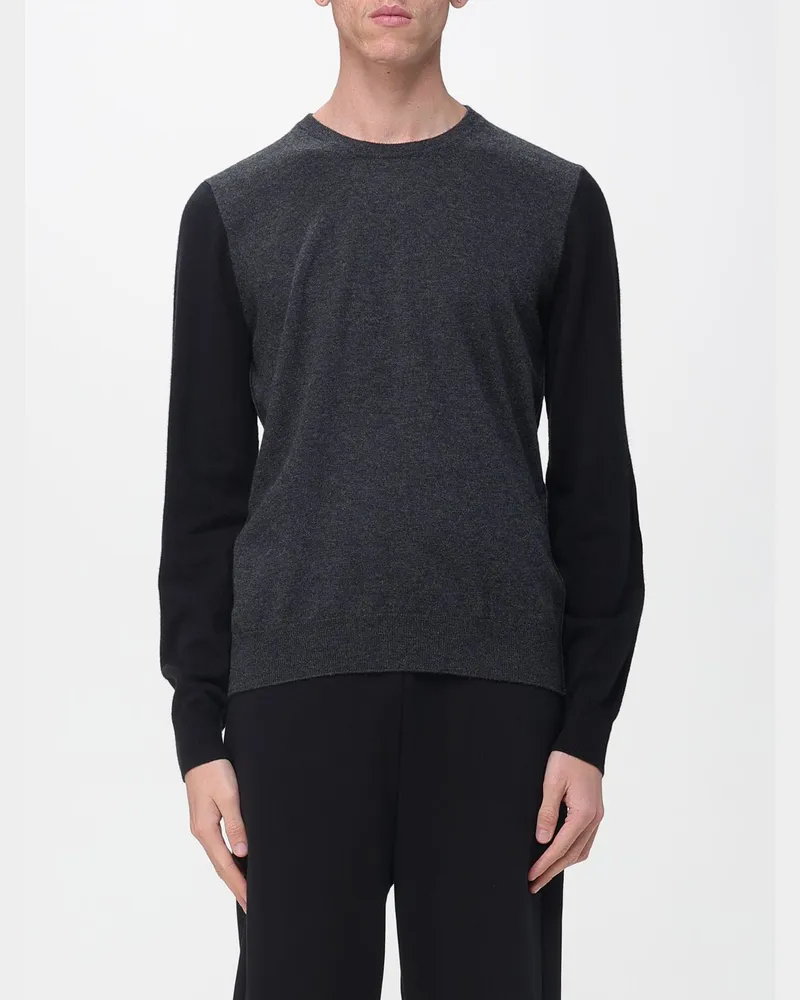 Maison Margiela Pullover herren Schwarz