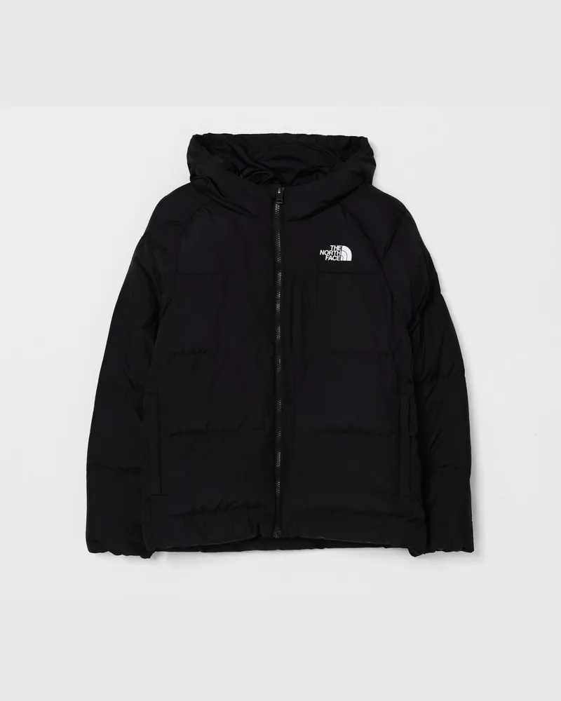 The North Face Jacke kinder Schwarz