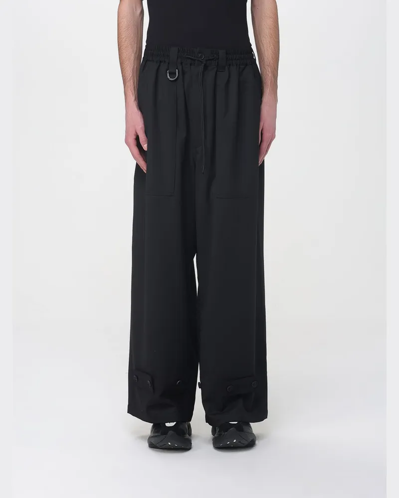 Y-3 Hose herren Schwarz