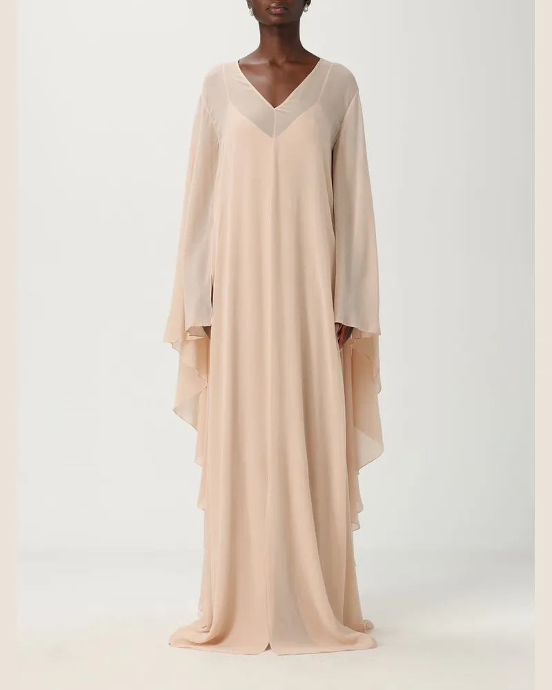 Alberta Ferretti Kleider damen Pink