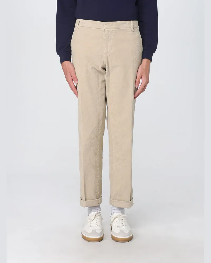Dondup Hose herren Beige