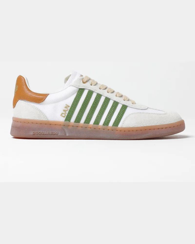 Dsquared2 Sneakers herren Grün