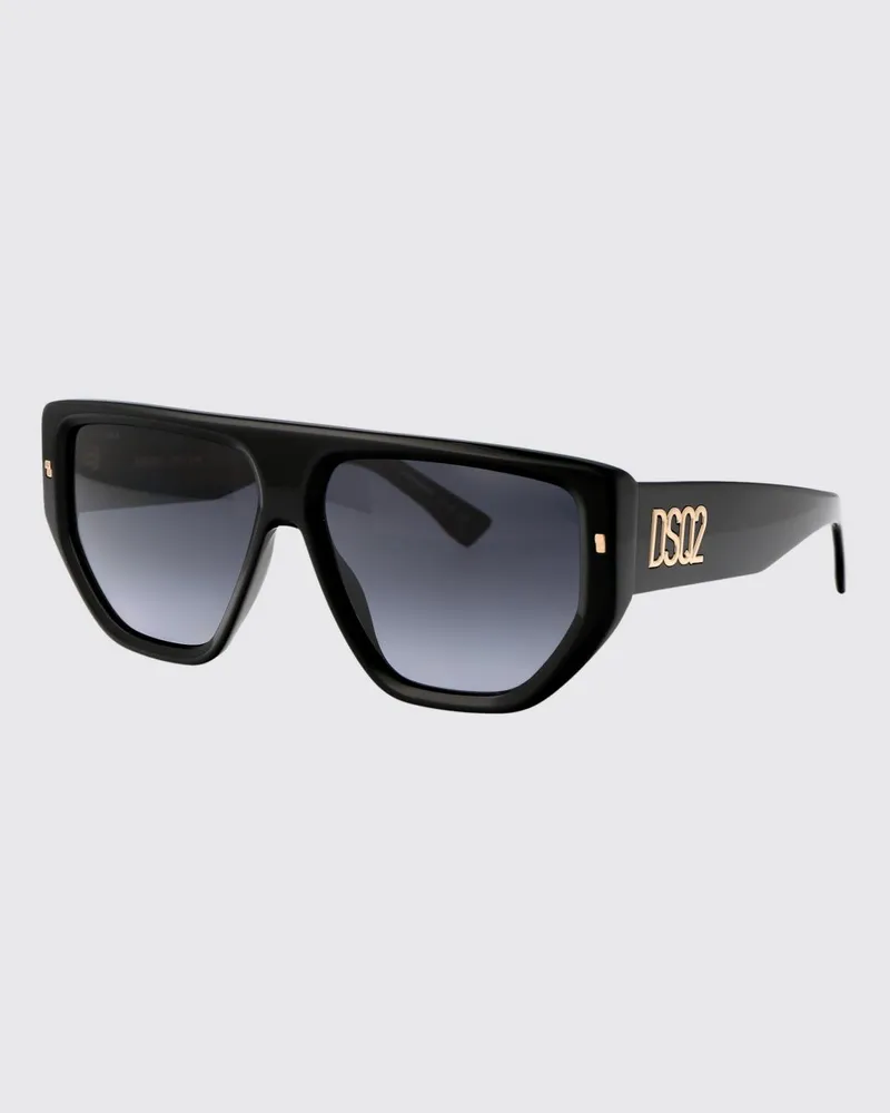 Dsquared2 Sonnenbrillen herren Schwarz